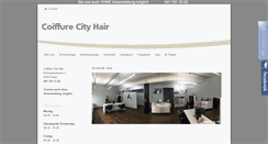 Desktop Screenshot of cityhair.org